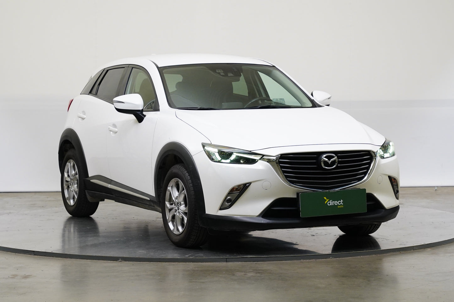 Mazda CX-3 2.0 i 88 kW