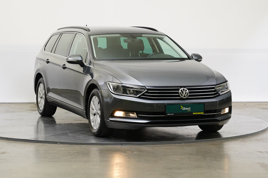 Volkswagen Passat 1.6 TDI 88 kW Comfortline – foto 3