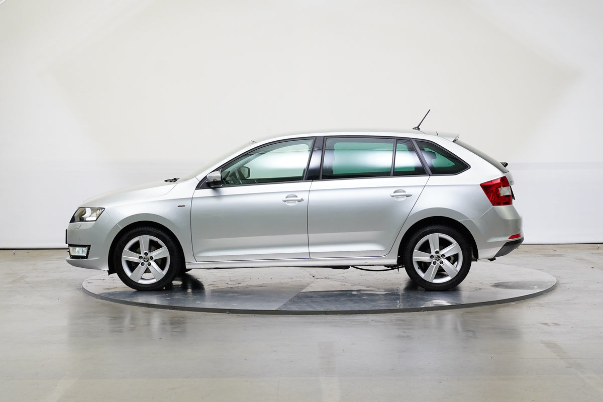 Škoda Rapid 1.2 TSI 66 kW Drive – foto 3