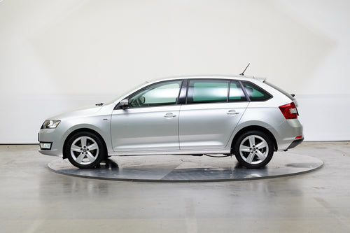 Škoda Rapid 1.2 TSI 66 kW Drive – foto 3