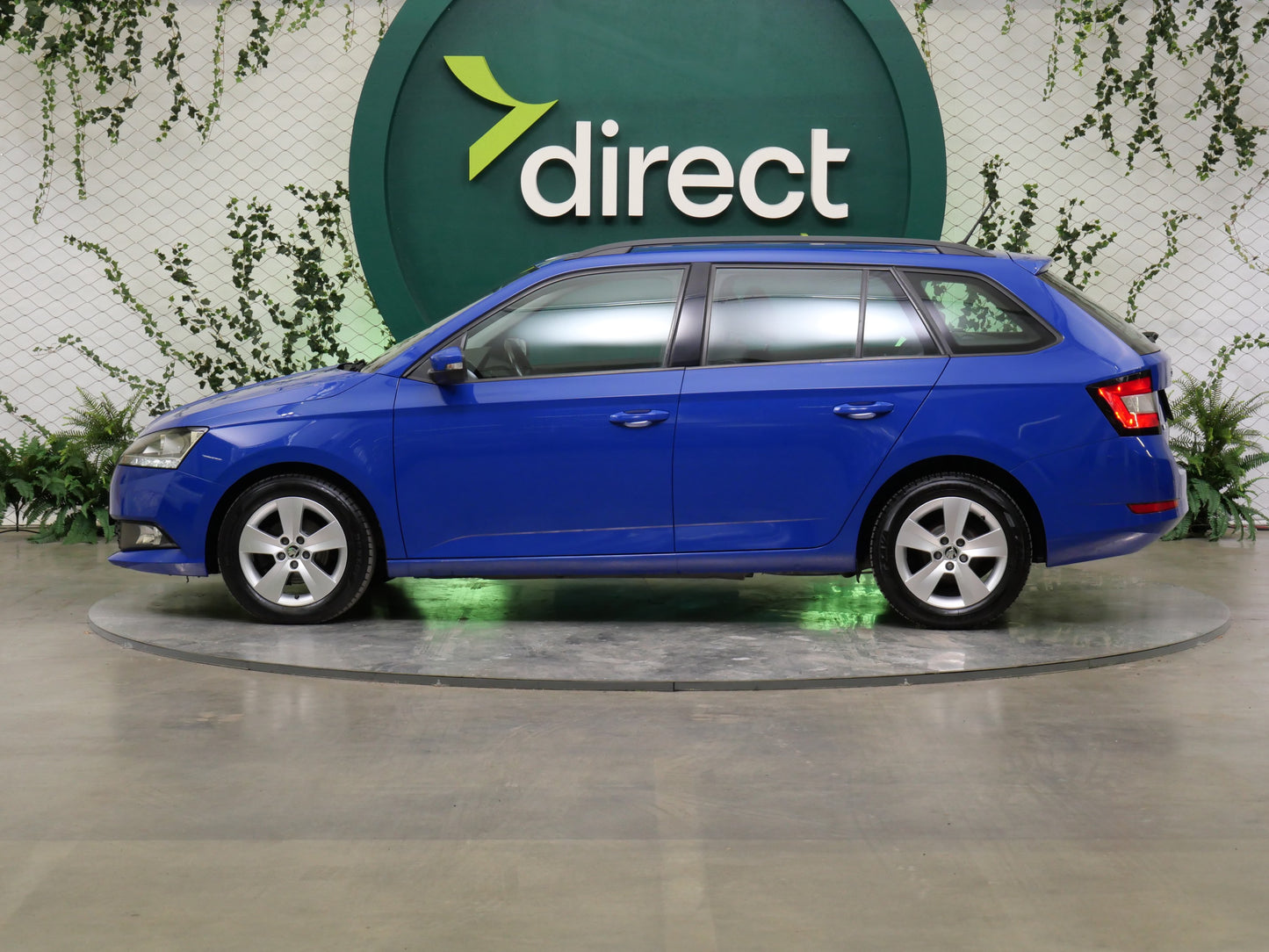 Škoda Fabia 1.0 TSI 70 kW Ambition