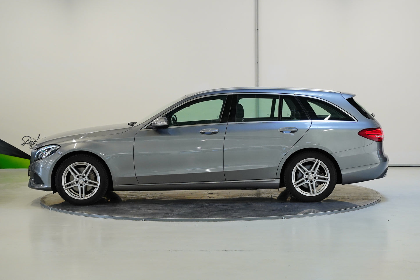 Mercedes-Benz Třídy C 250 CDI 150 kW Avantgarde