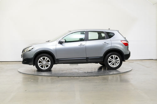 Nissan Qashqai 2.0 104 kW Acenta – foto 3