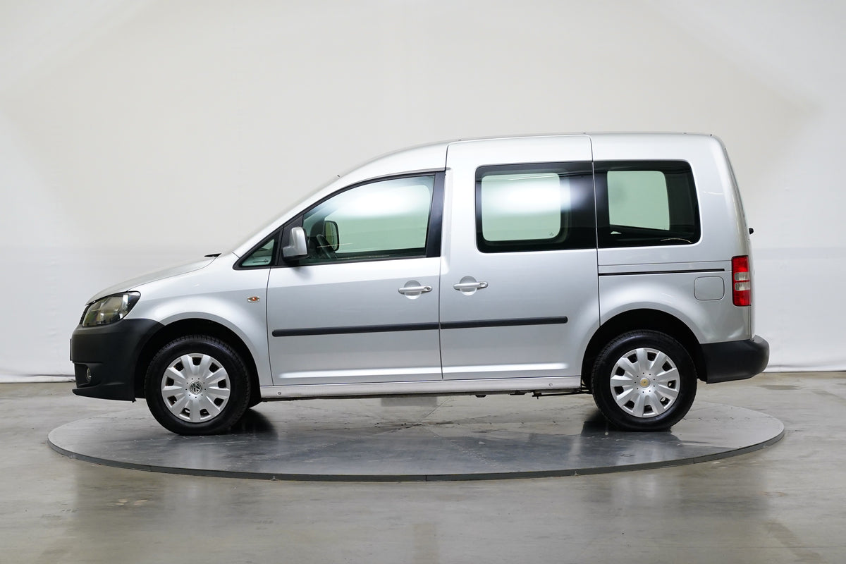 Volkswagen Caddy 1.2 TSI 63 kW – foto 3