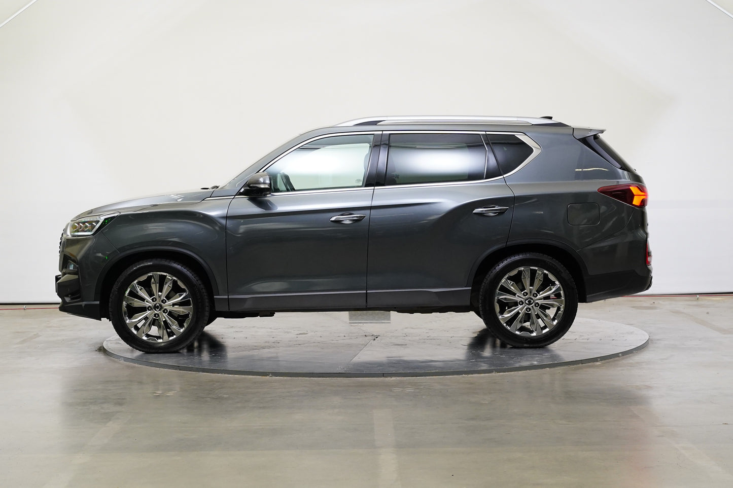 Ssang Yong Rexton 2.2 e-XDI 148 kW 4X4 Premium