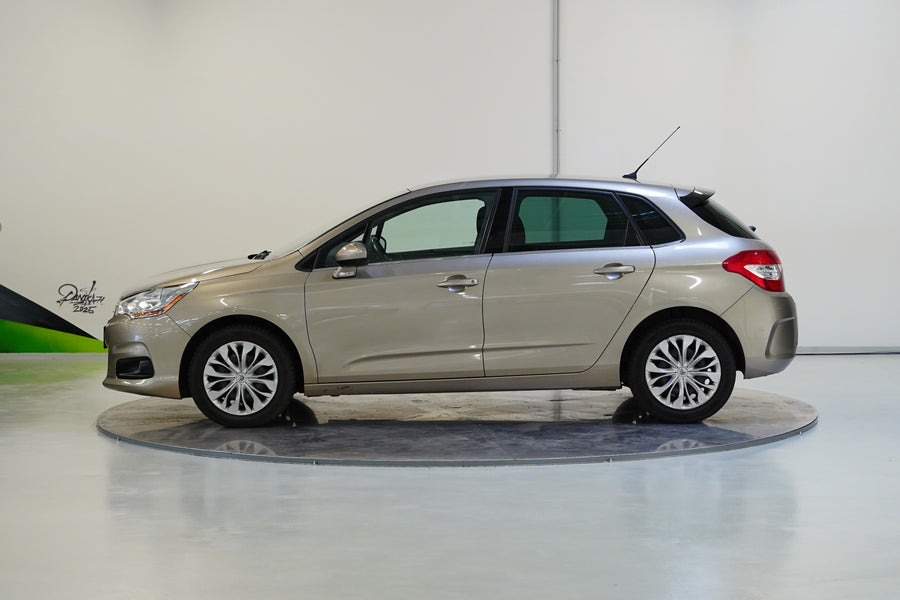 Citroën C4 1.6 HDI 68 kW – foto 3