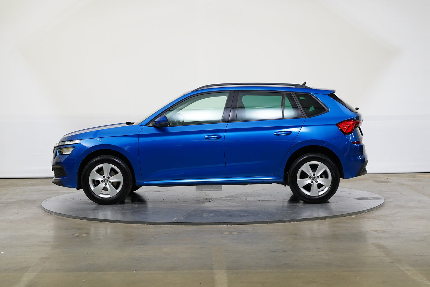 Škoda Kamiq 1.0 TSI 81 kW Ambition
