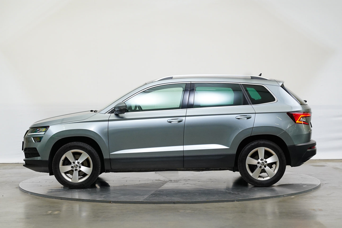 Škoda Karoq 2.0 TDI 110 kW DSG Style Plus