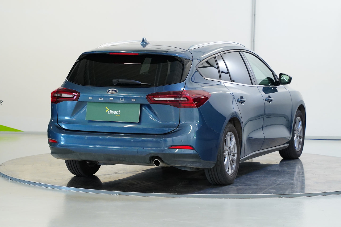 Ford Focus 1.0 EcoBoost 114 kW Titanium