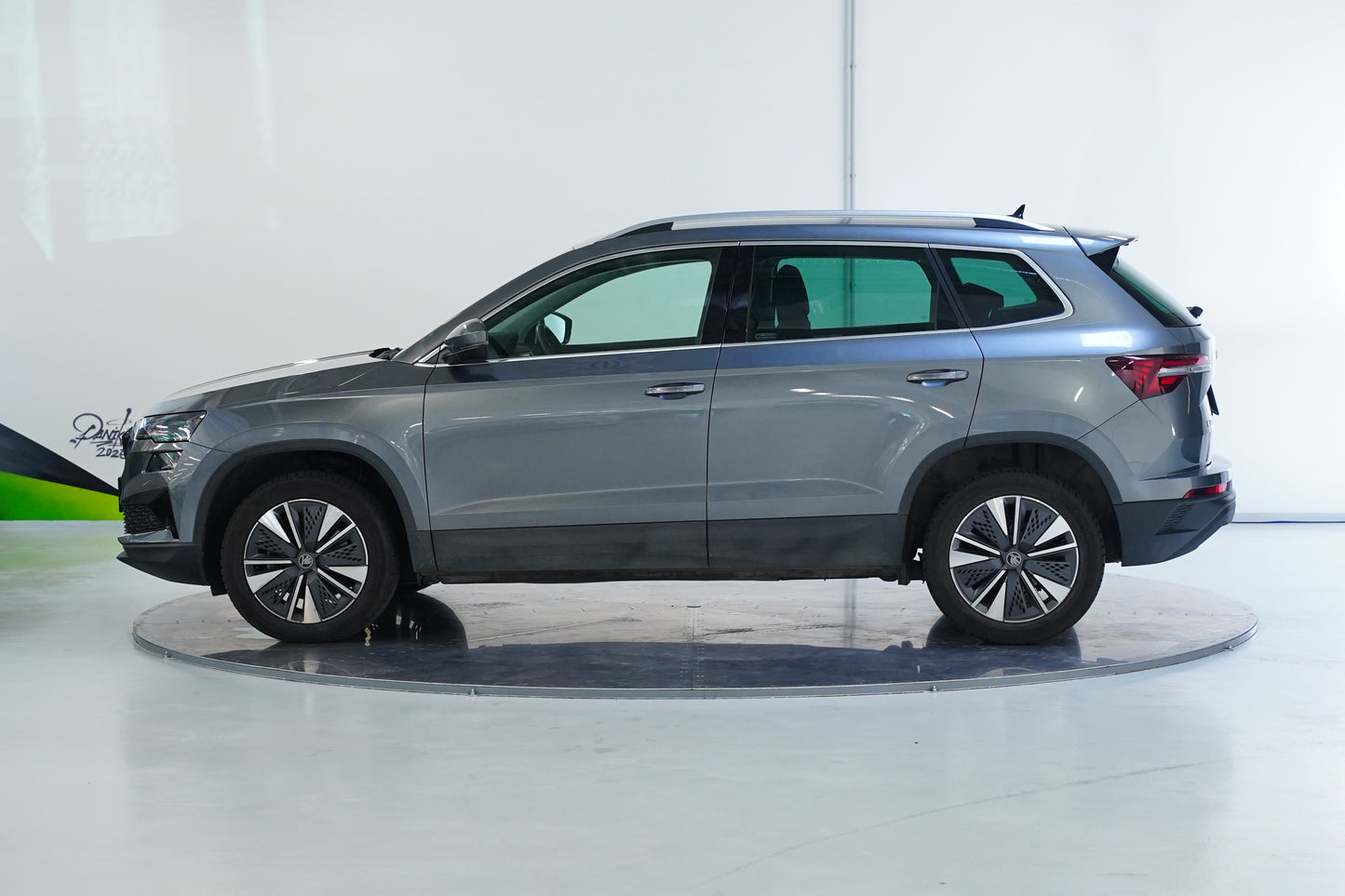 Škoda Karoq 1.5 TSI 110 kW Top Selection