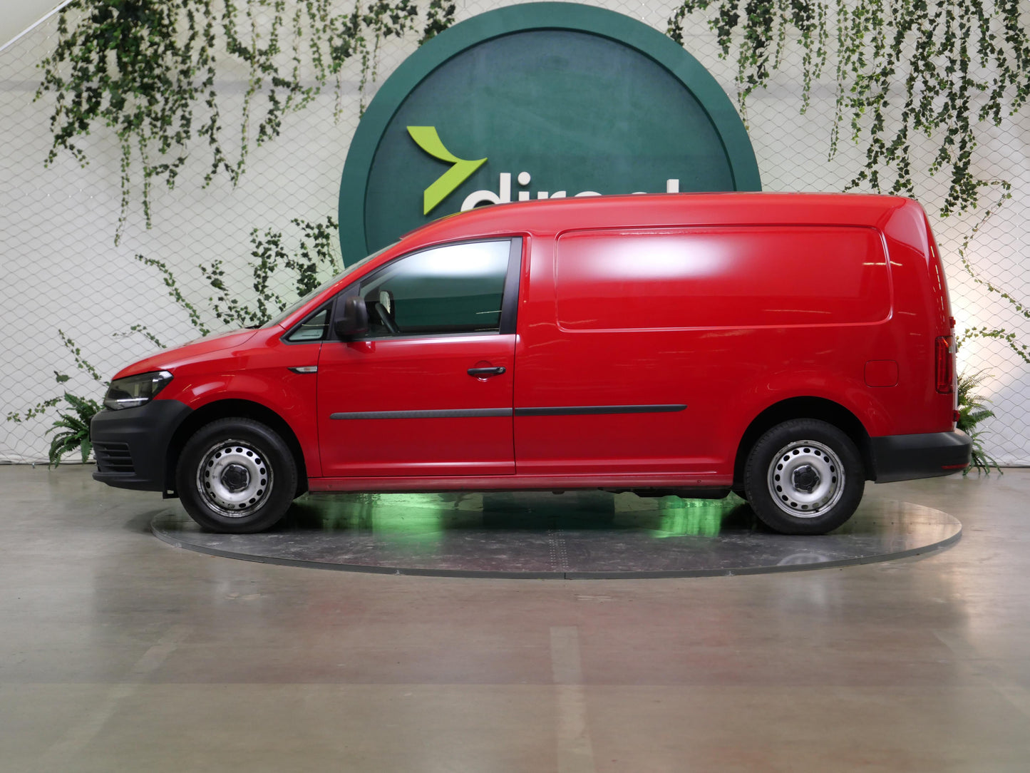 Volkswagen Caddy 1.4 TGI 81 kW Maxi