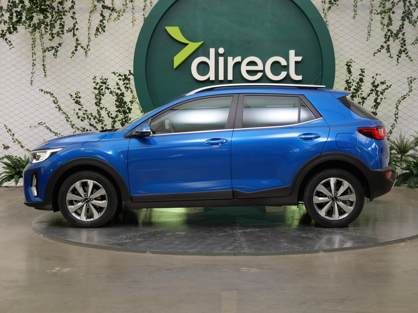 Kia Stonic 1.0 T-GDI 74 kW Exclusive