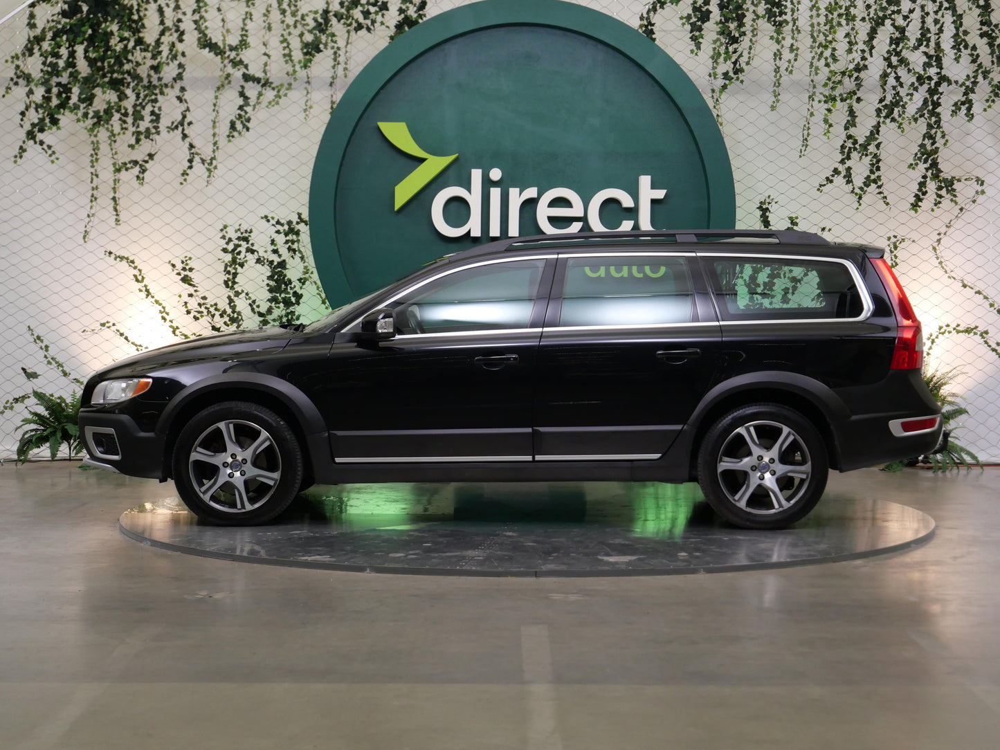 Volvo XC70 D5 158 kW Summum