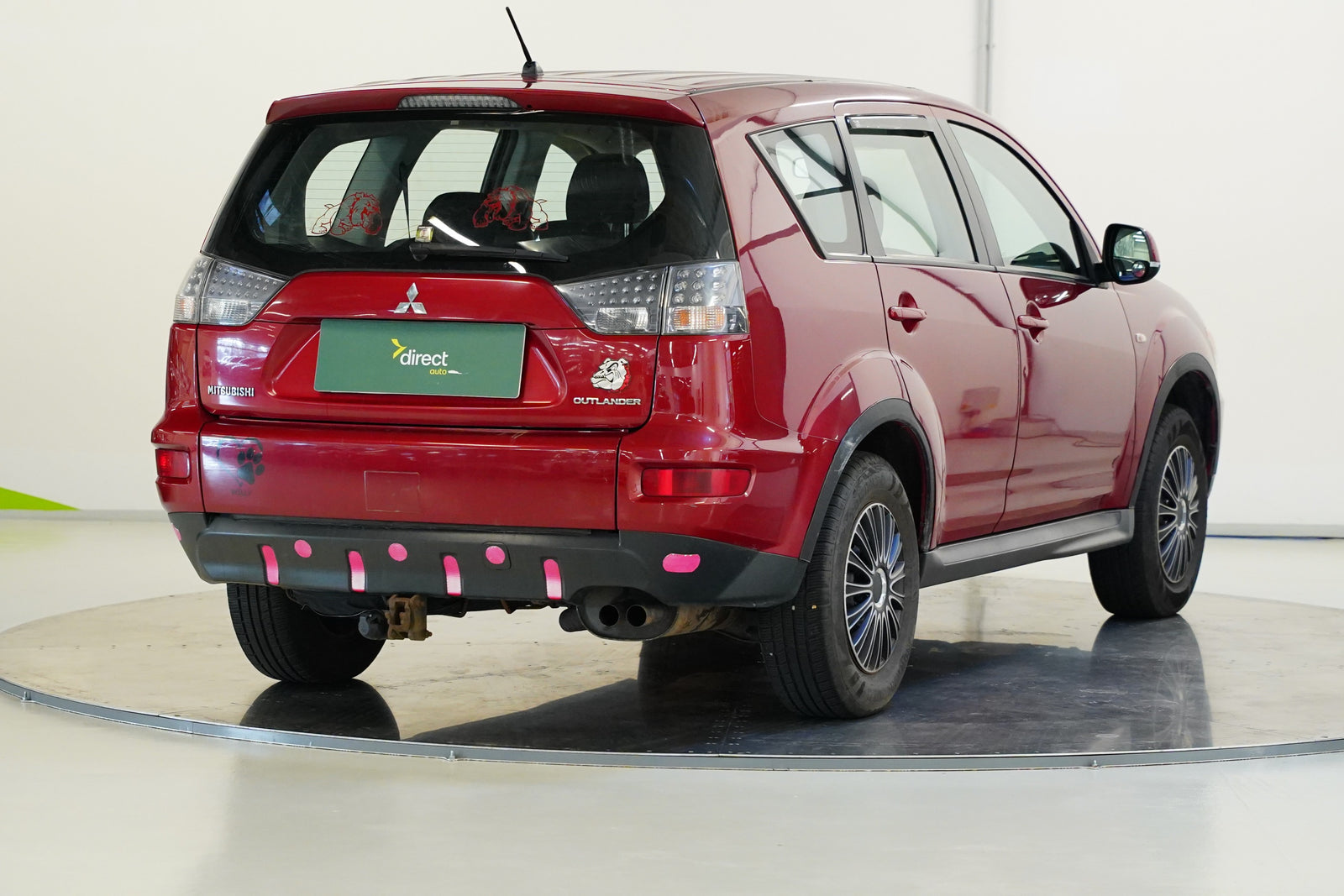 Mitsubishi Outlander 2.2 Diesel – foto 3