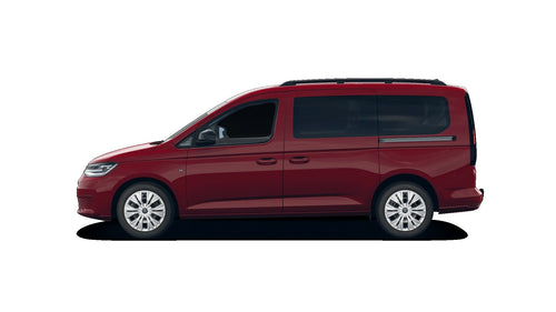Volkswagen Caddy Maxi 2,0 TDI 90 KW 4MOT – foto 3