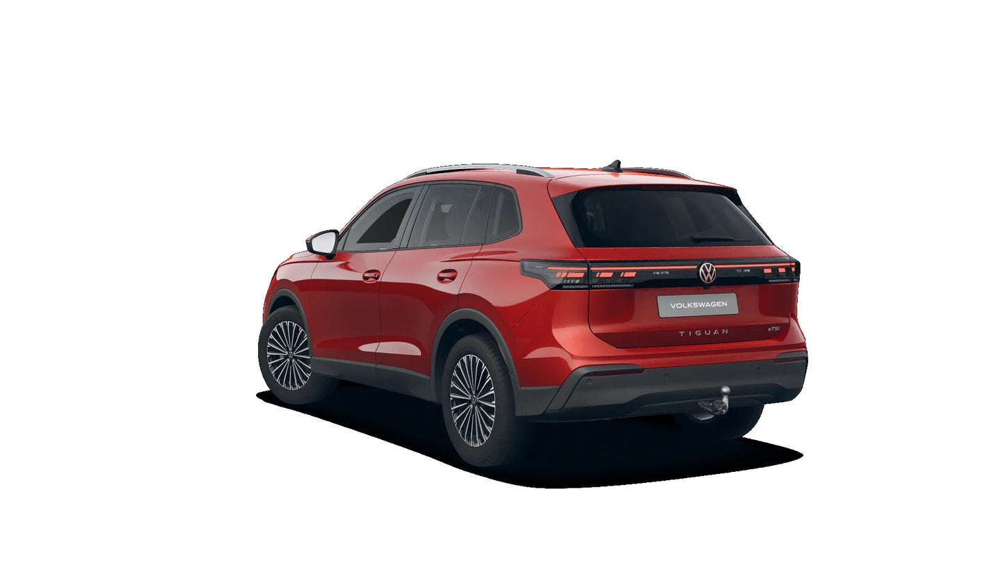 Volkswagen Tiguan People 1,5 eTSI 110kW mHEV