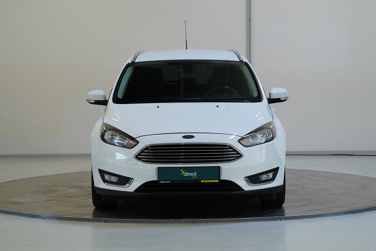 Ford Focus 1.5 TDCI 88 kW