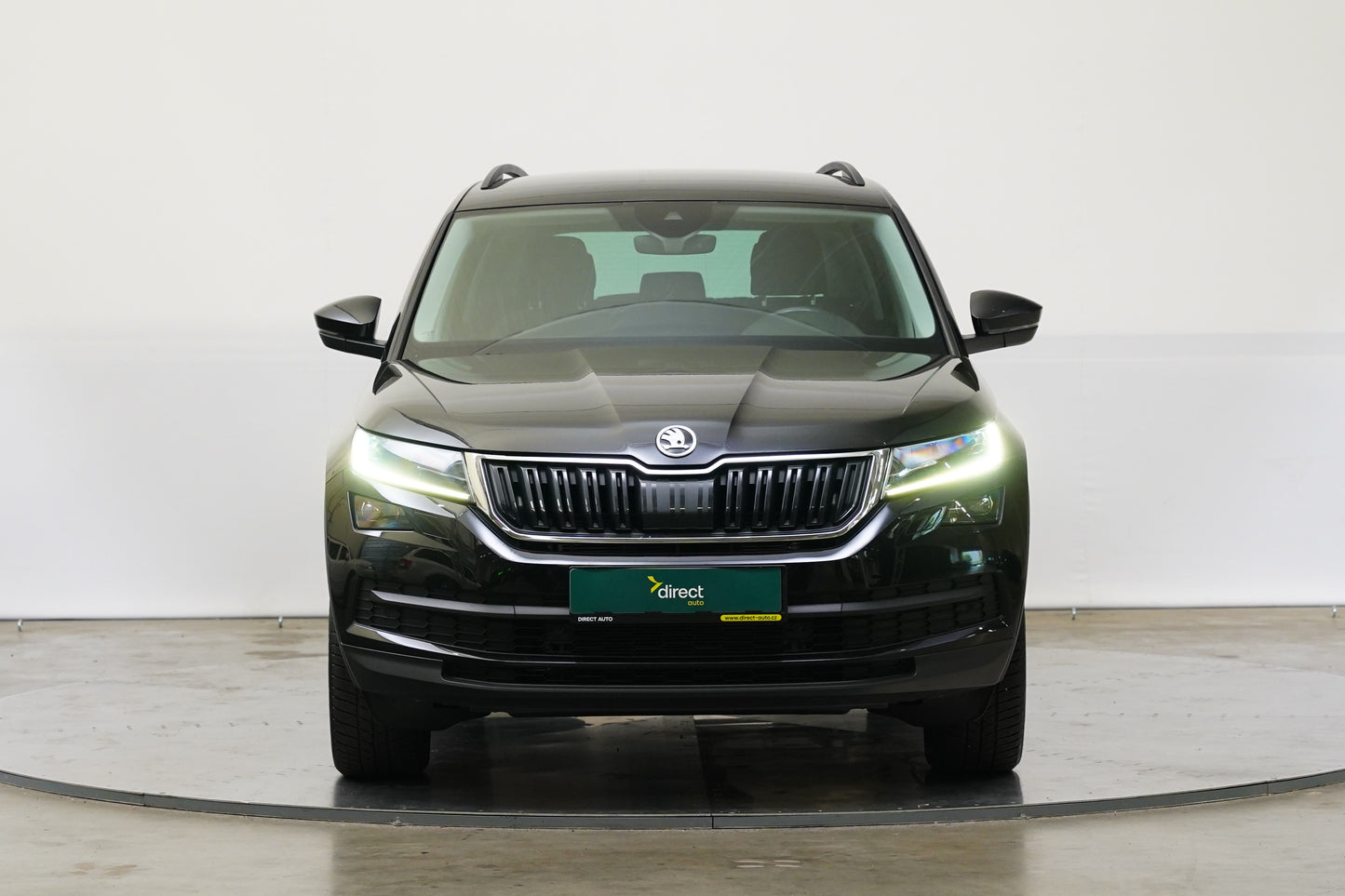 Škoda Kodiaq 2.0 TDI 140 kW 4x4 DSG Drive