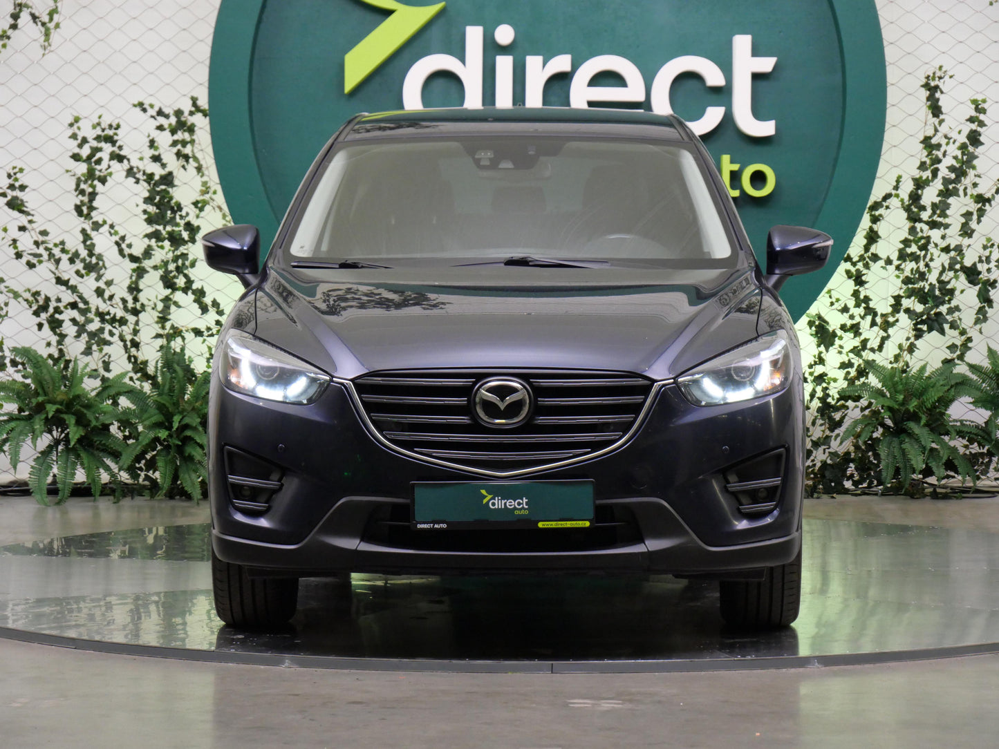 Mazda CX-5 2.5 i 141 kW Revolution Top