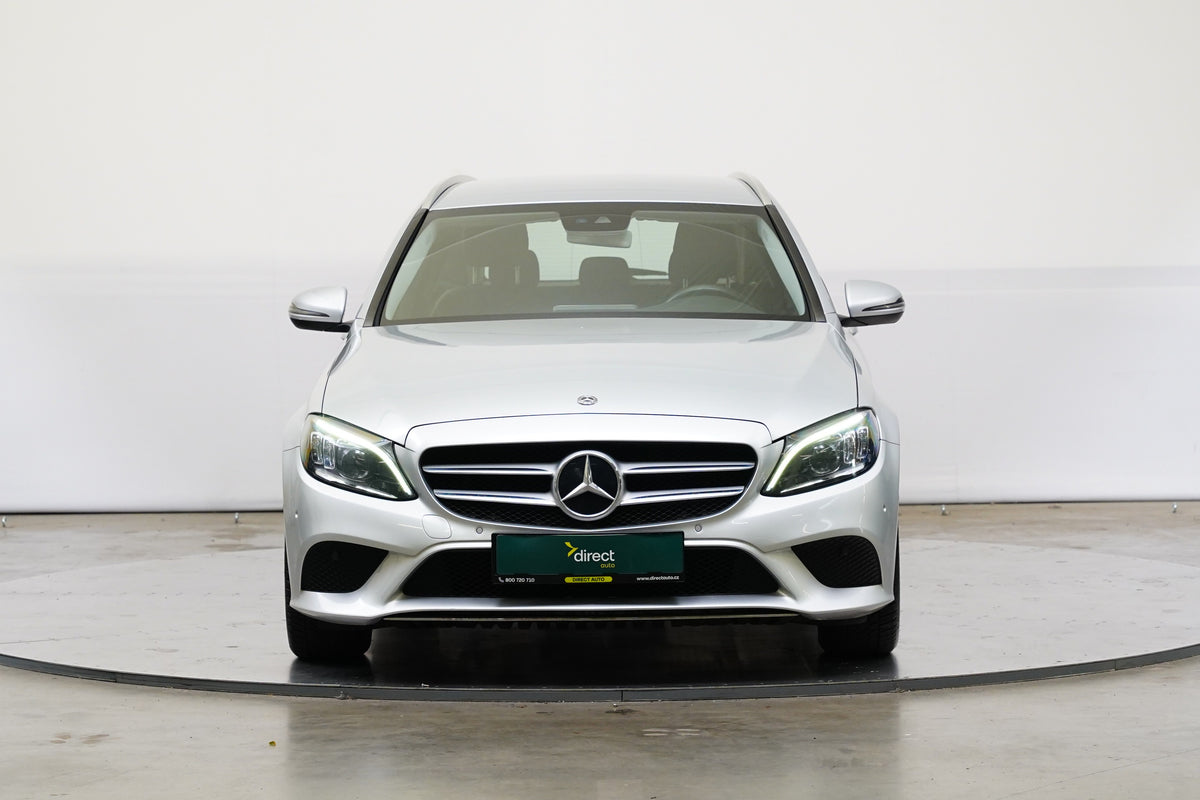 Mercedes-Benz Třídy C 220d 143 kW Avantgarde – foto 4