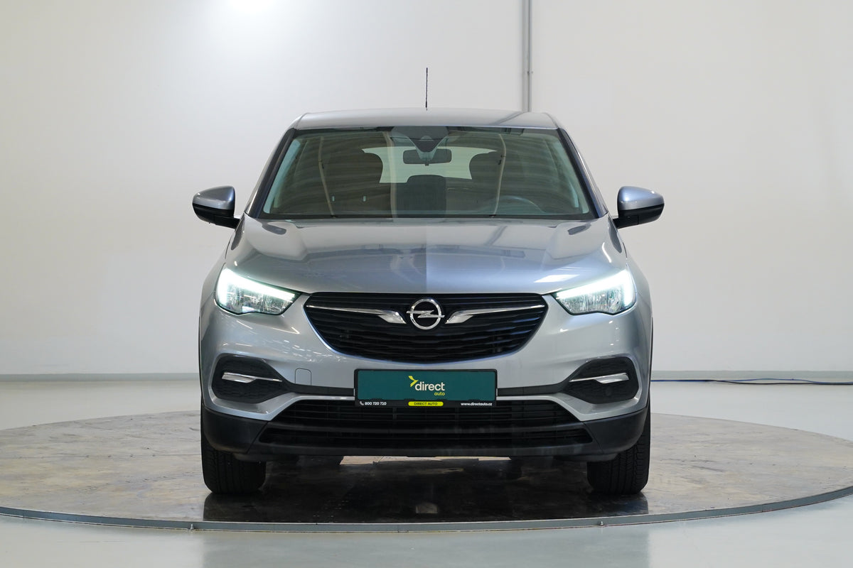 Opel Crossland X 1.2 Turbo 90 kW