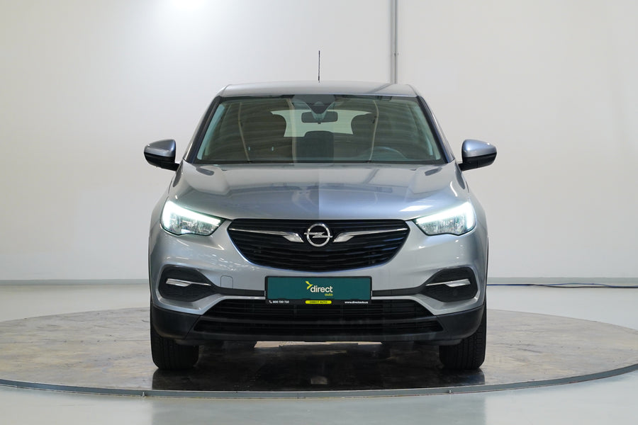 Opel Crossland X 1.2 Turbo 90 kW – foto 4