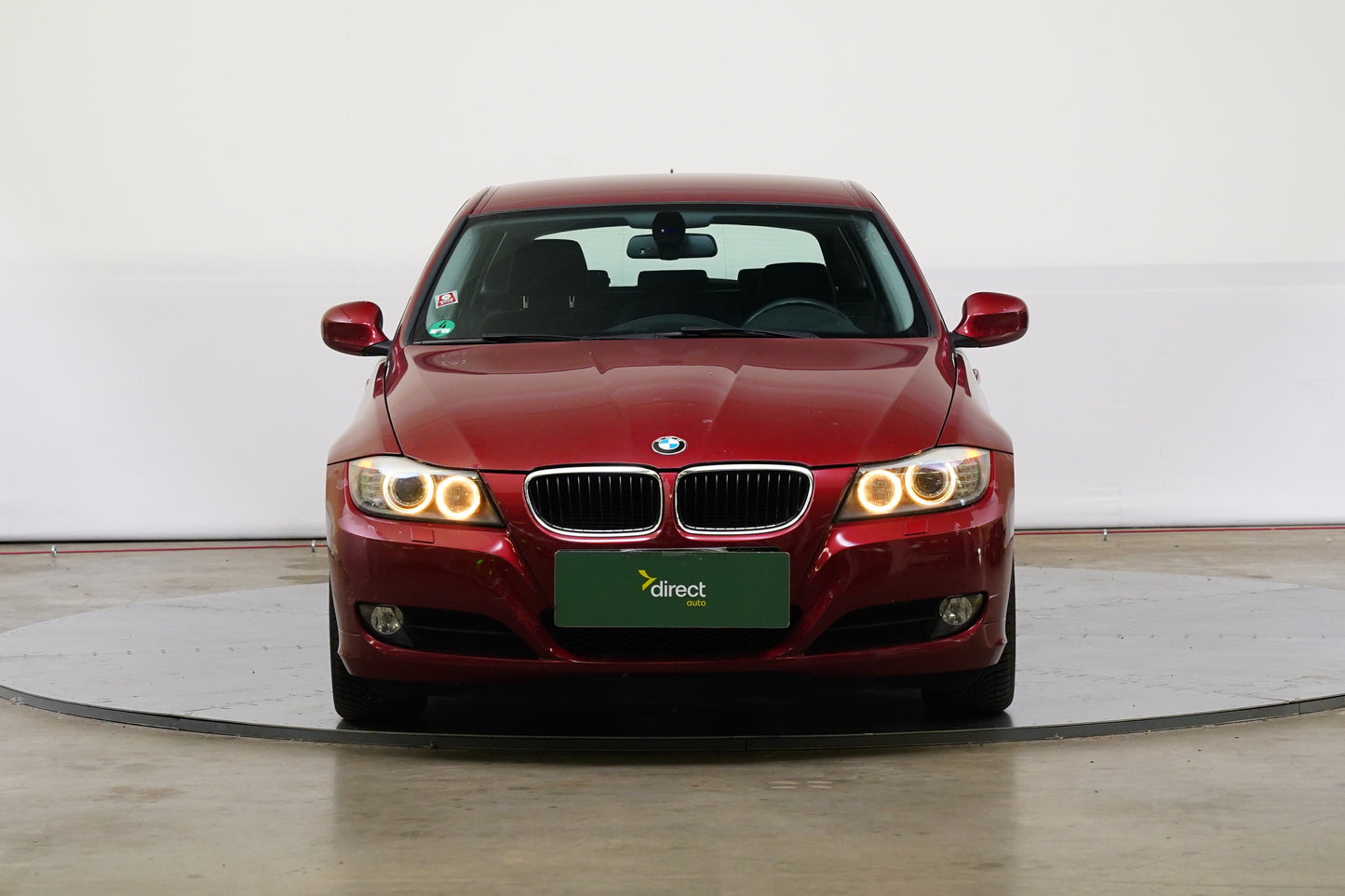 BMW Řada 3 i 125 kW Steptronic