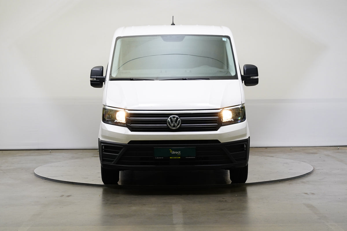 Volkswagen Crafter 2.0 TDI 103 kW