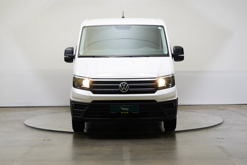 Volkswagen Crafter 2.0 TDI 103 kW – foto 4