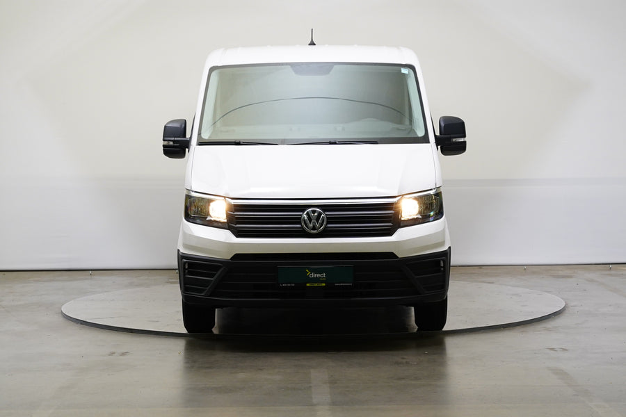 Volkswagen Crafter 2.0 TDI 103 kW – foto 4