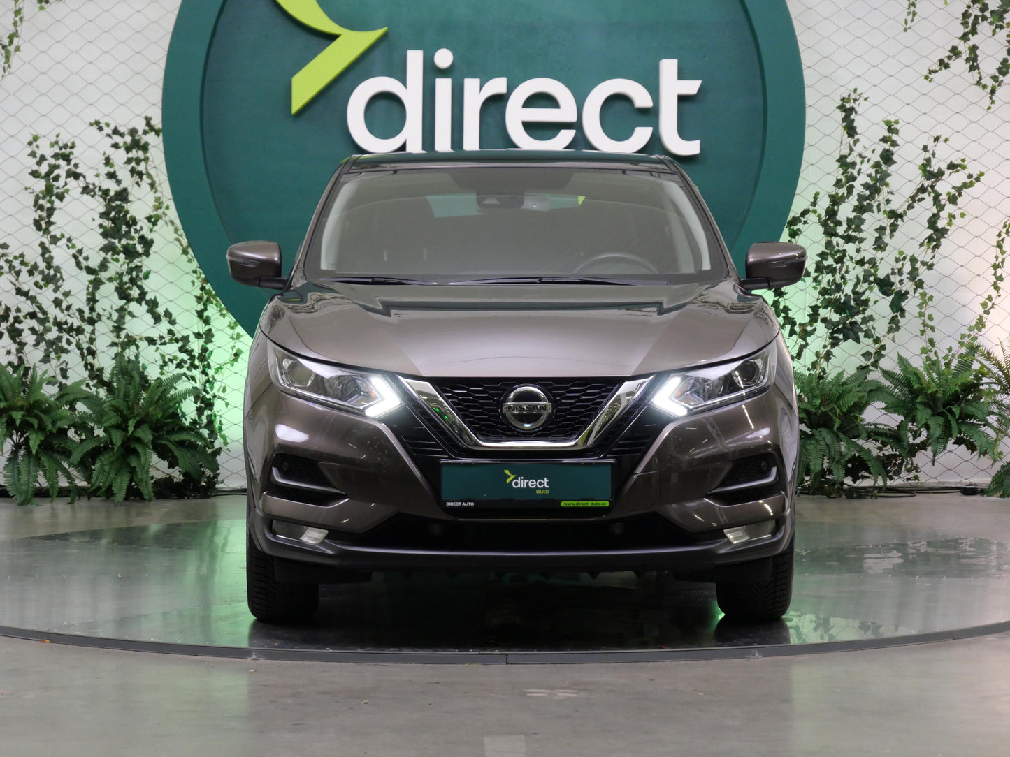 Nissan Qashqai 1.3 DIG-T 103 kW Shiro