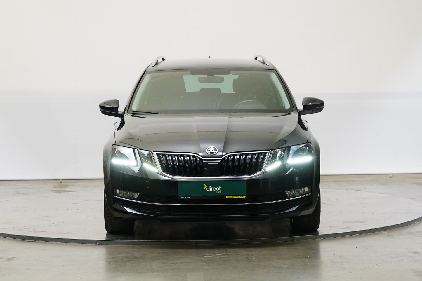 Škoda Octavia 2.0 TDI 110 kW Style