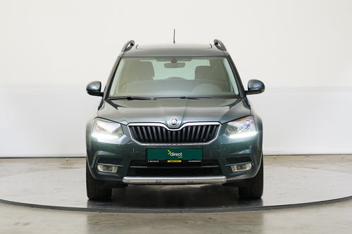 Škoda Yeti 1.4 TSI 110 kW DSG 4x4 Joy – foto 4