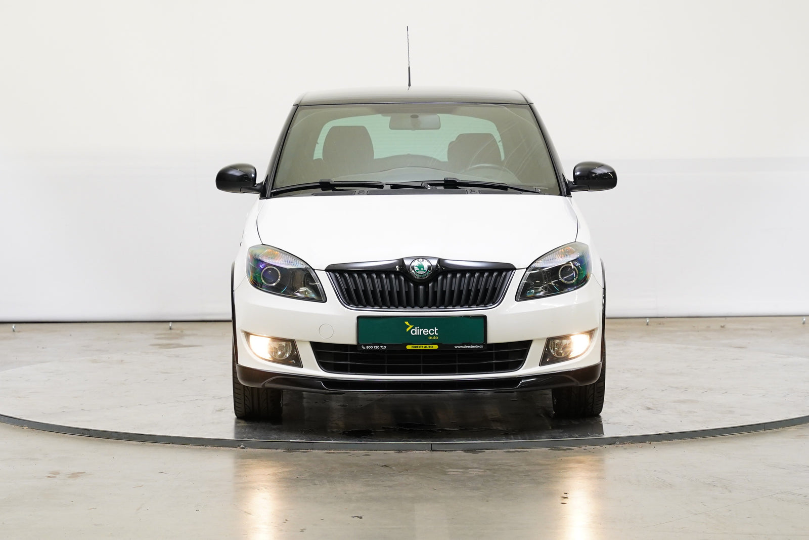 Škoda Fabia 1.2 TSI 63 kW Monte Carlo – foto 4