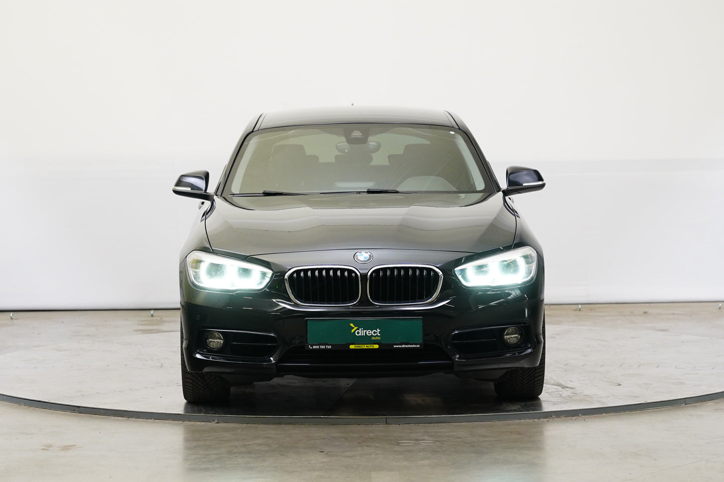 BMW Řada 1 120i 135 kW Sport Line