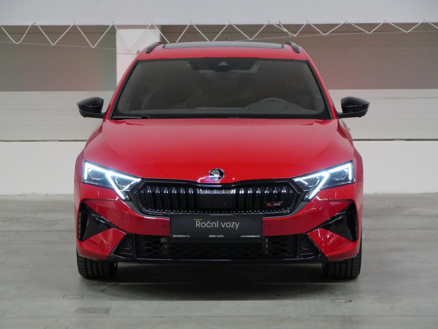 Škoda Octavia 2.0 TSI 195 kW RS