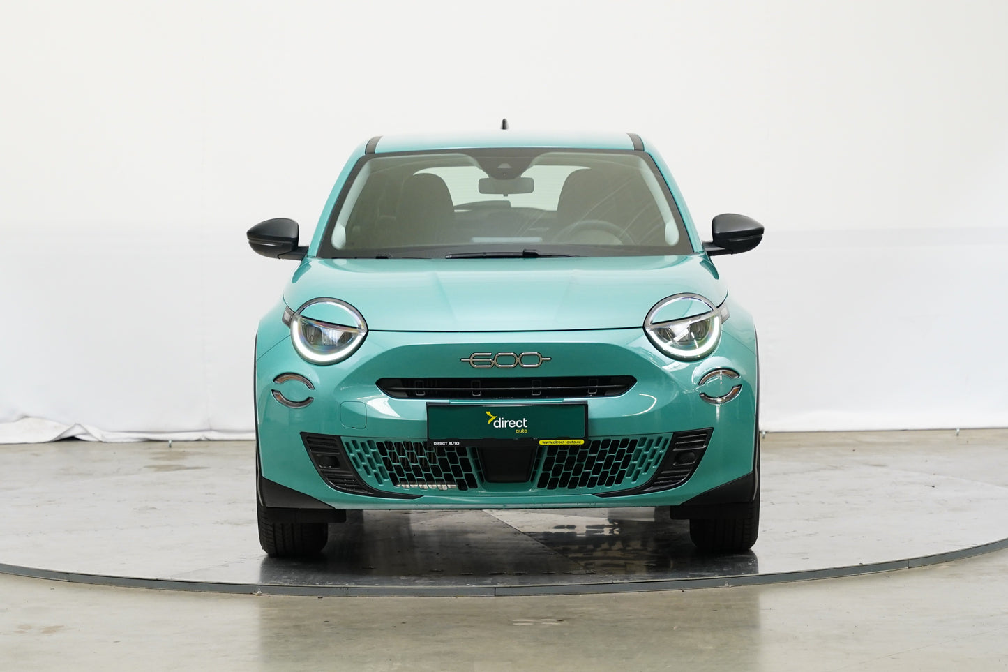 Fiat 600e 1.2 Turbo 74 kW