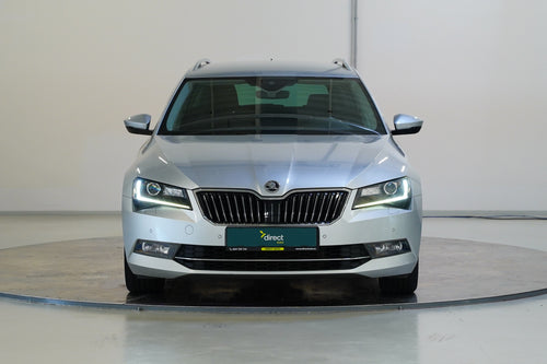 Škoda Superb 2.0 TDI 140 kW Style – foto 4