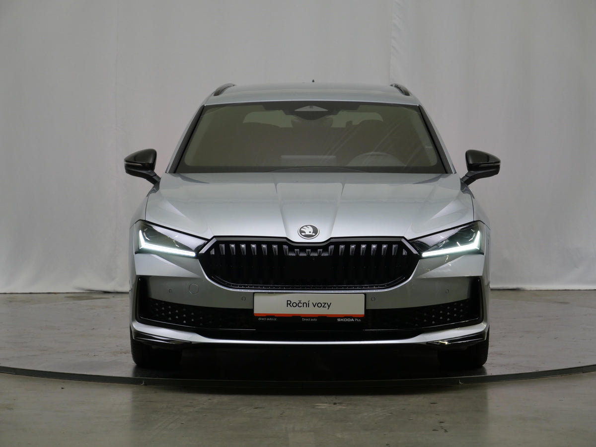 Škoda Superb 2.0 TDI 142 kW 4x4 SportLine – foto 4