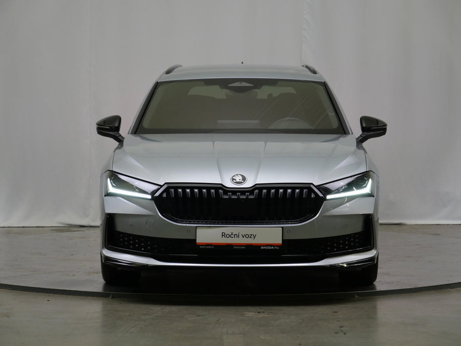 Škoda Superb 2.0 TDI 142 kW 4x4 SportLine – foto 4