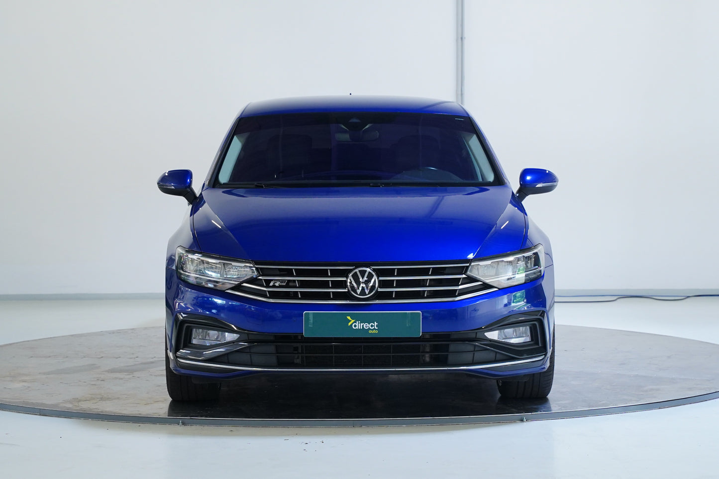 Volkswagen Passat 2.0TDi 140kW R-LINE
