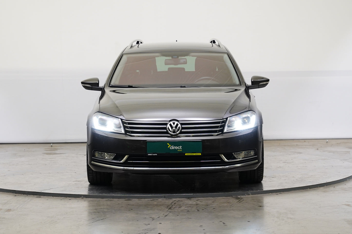 Volkswagen Passat 2.0 TDI 125 kW Highline