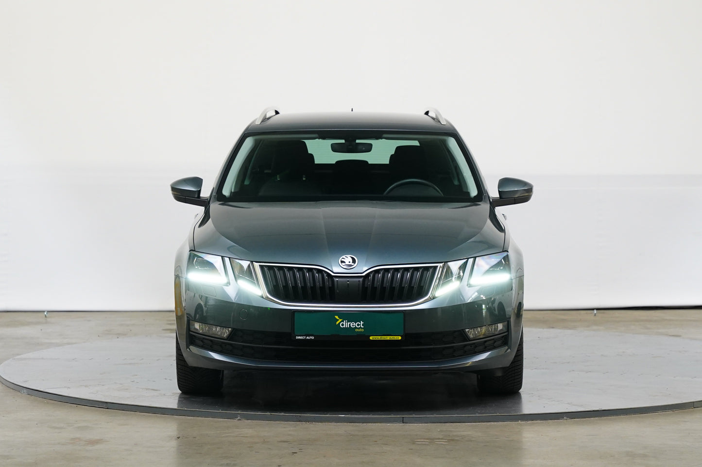 Škoda Octavia 2.0 TDI 110 kW DSG Soleil