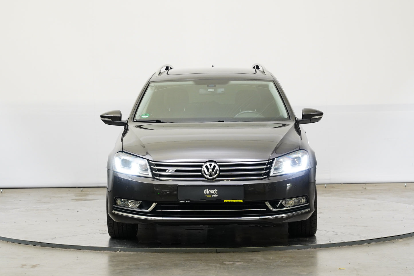 Volkswagen Passat 2.0 TSI 155 kW Exclusive