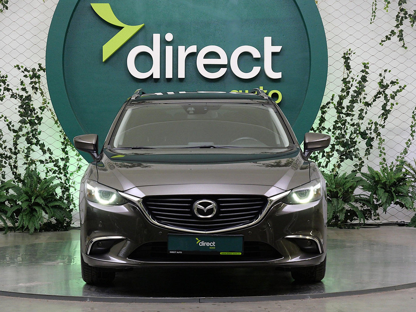 Mazda 6 2.0 Skyactiv-G 107 kW