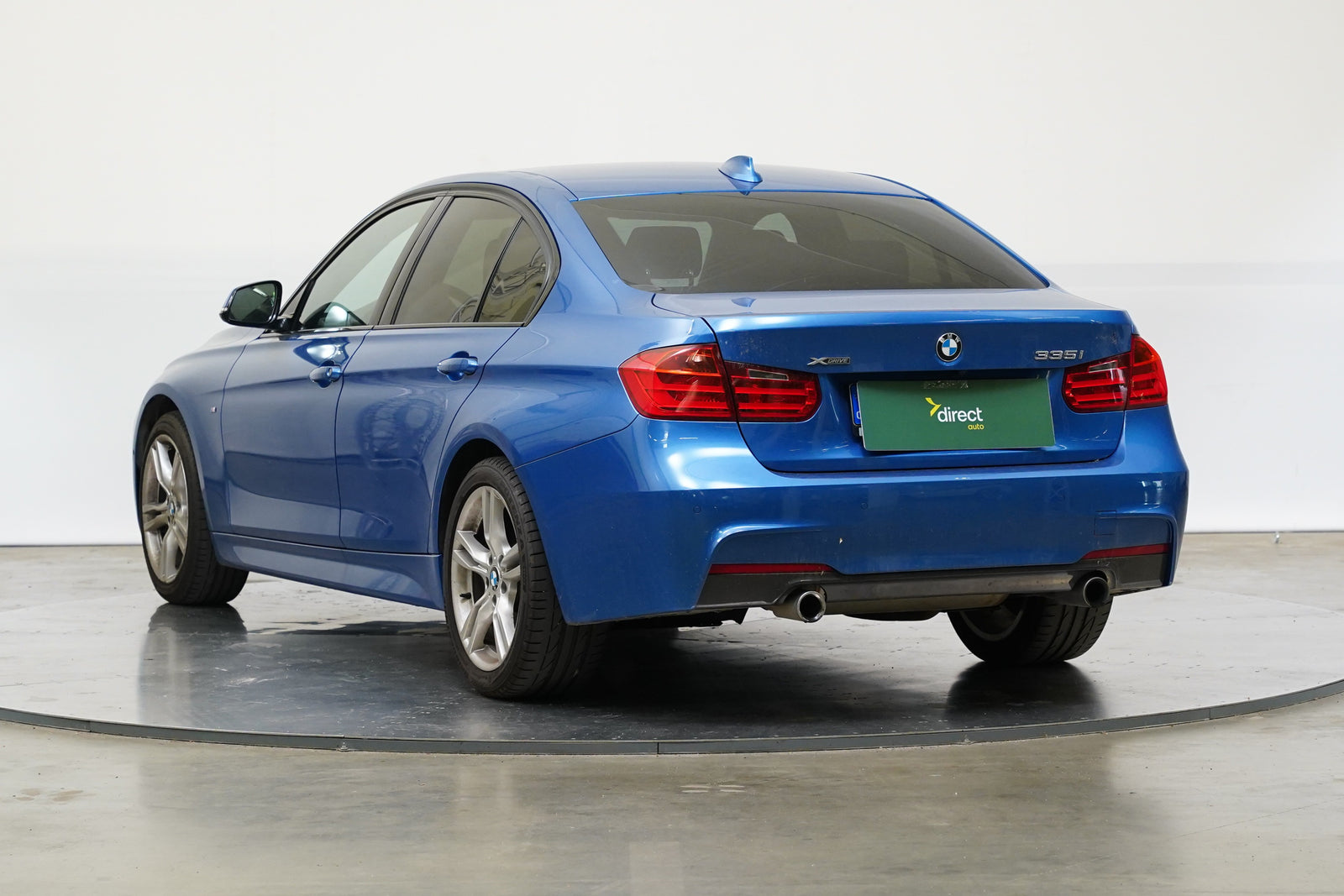 BMW Řada 3 335i xDrive 235 kW – foto 4