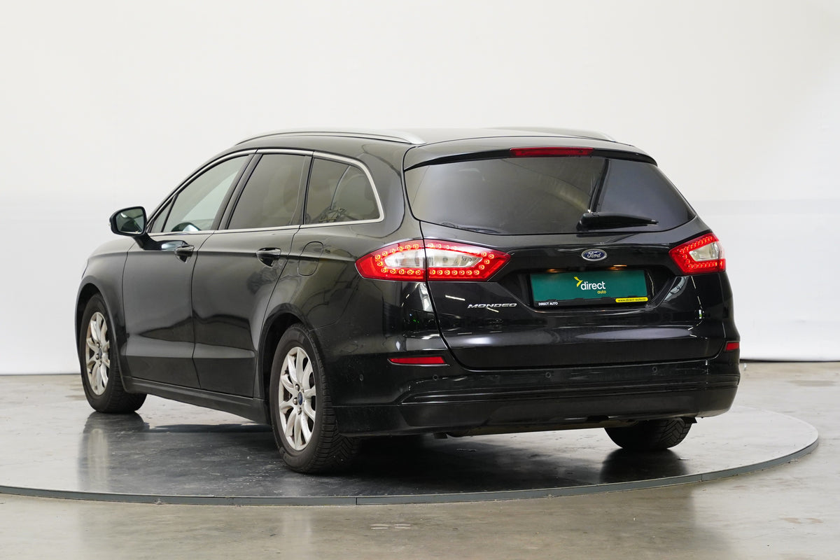 Ford Mondeo 2.0 TDCi 110 kW Titanium – foto 4
