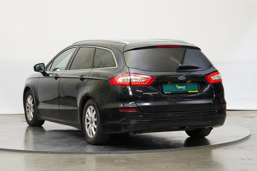 Ford Mondeo 2.0 TDCi 110 kW Titanium – foto 4