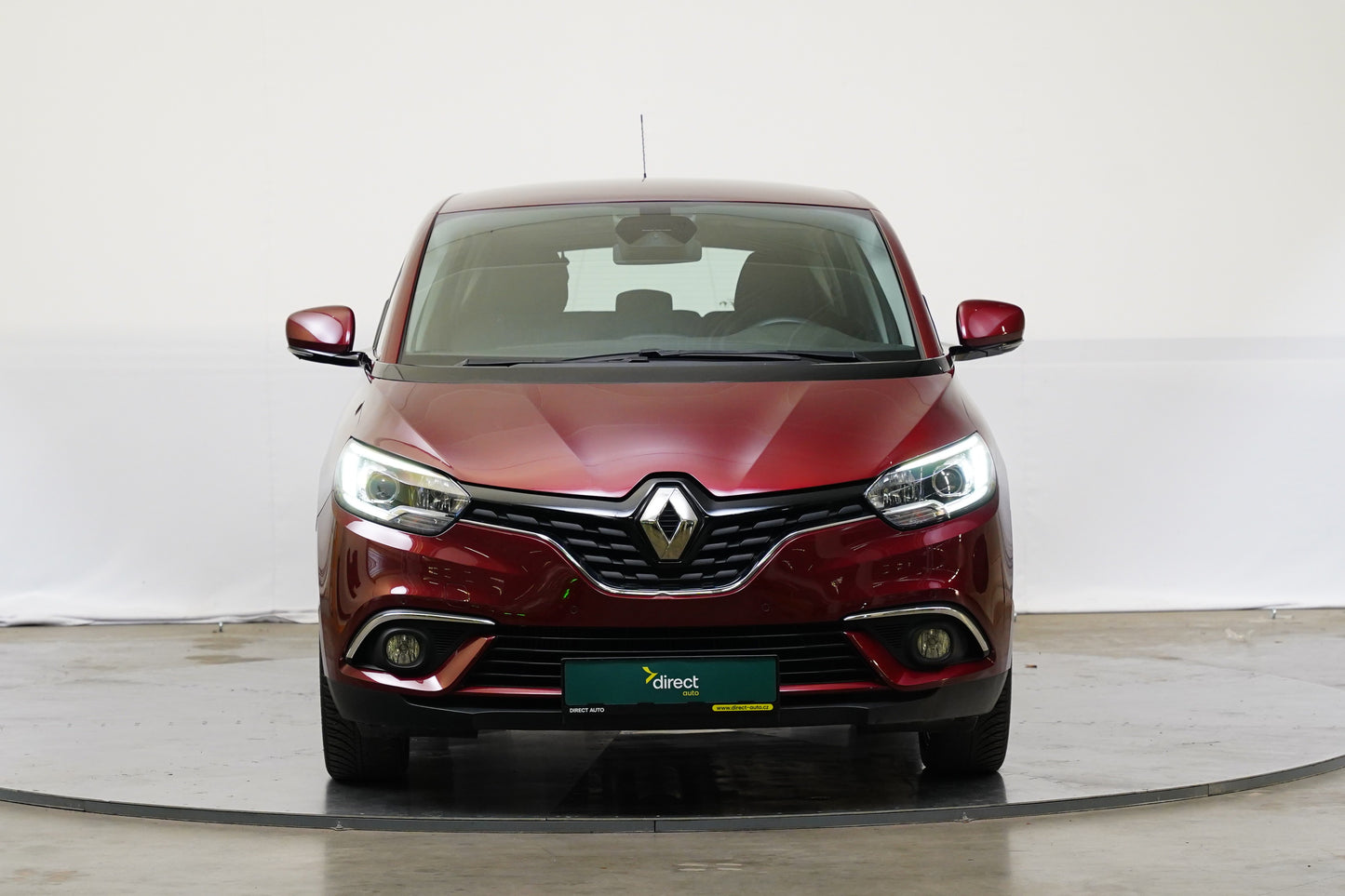 Renault Scénic 1.2 TCe 85 kW Experience