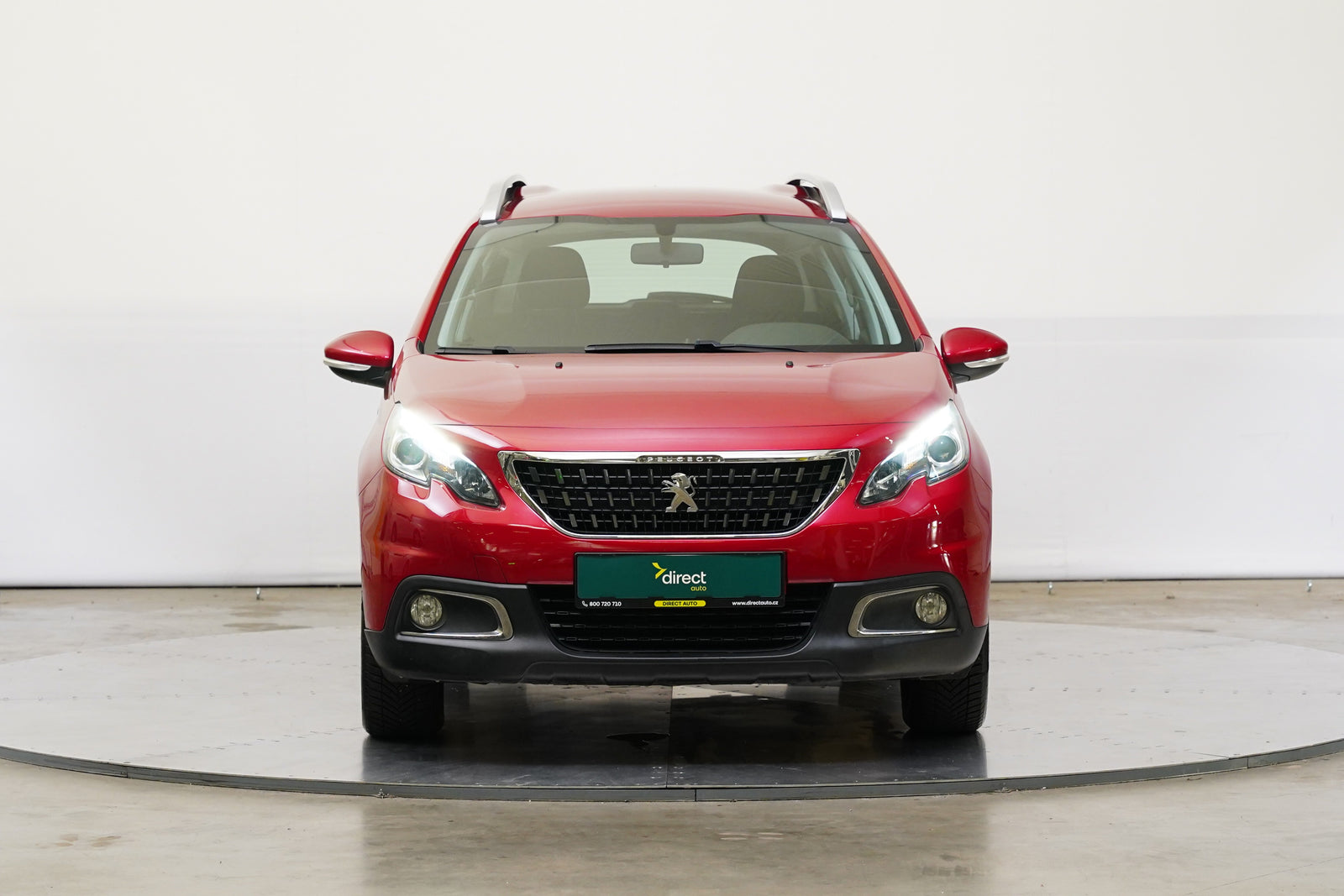 Peugeot 2008 1.2 PureTech 61 kW – foto 4